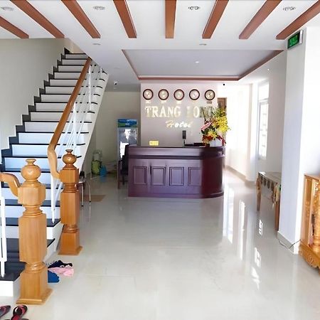 Oyo 587 Trang Long Hotell Nha Trang Eksteriør bilde