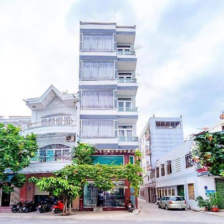 Oyo 587 Trang Long Hotell Nha Trang Eksteriør bilde