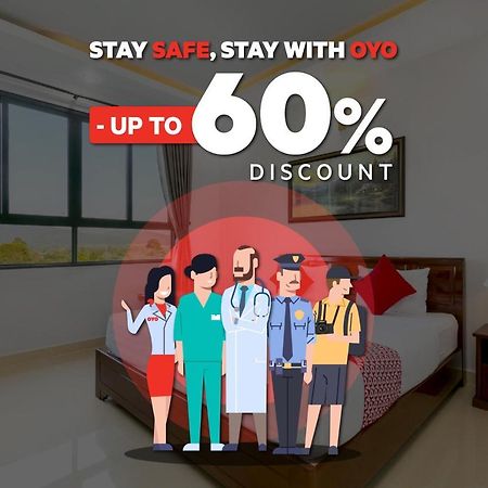 Oyo 587 Trang Long Hotell Nha Trang Eksteriør bilde