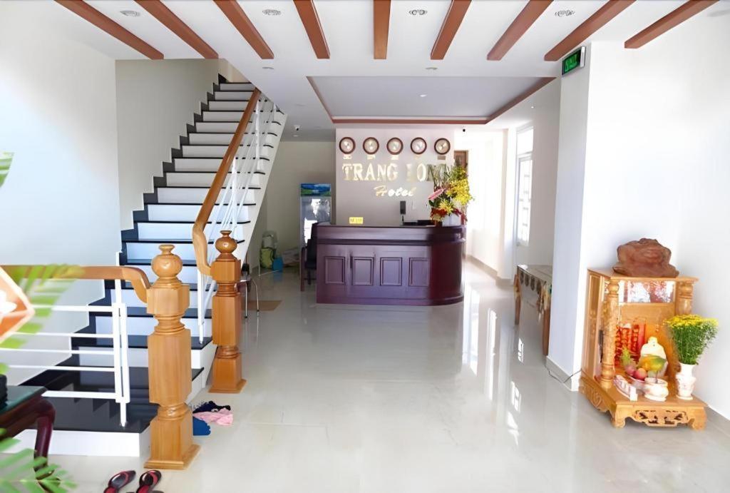 Oyo 587 Trang Long Hotell Nha Trang Eksteriør bilde
