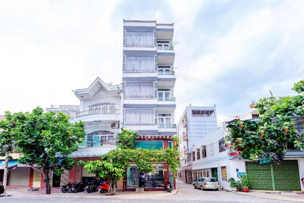 Oyo 587 Trang Long Hotell Nha Trang Eksteriør bilde