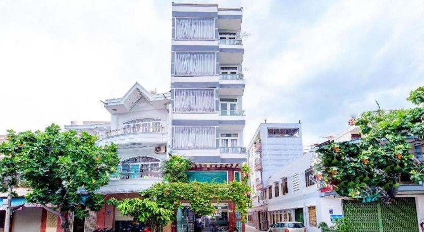 Oyo 587 Trang Long Hotell Nha Trang Eksteriør bilde