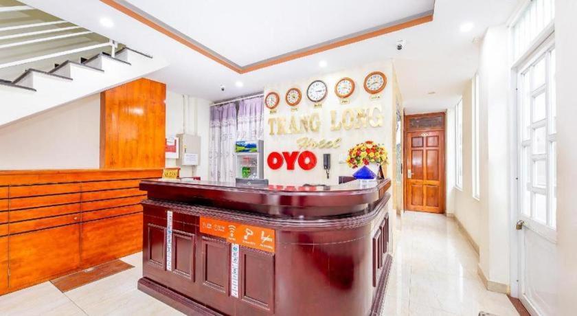 Oyo 587 Trang Long Hotell Nha Trang Eksteriør bilde