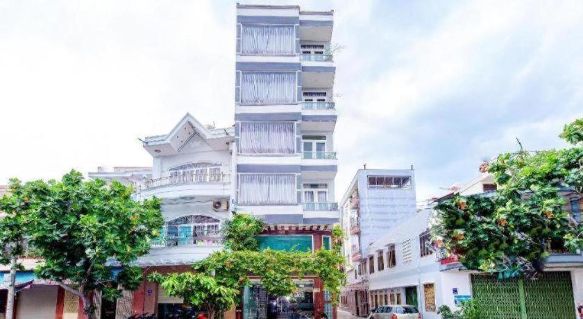Oyo 587 Trang Long Hotell Nha Trang Eksteriør bilde