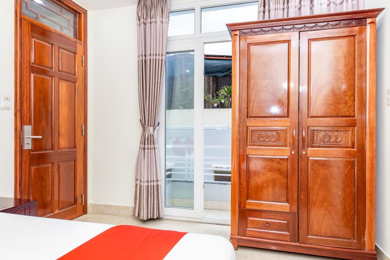 Oyo 587 Trang Long Hotell Nha Trang Eksteriør bilde