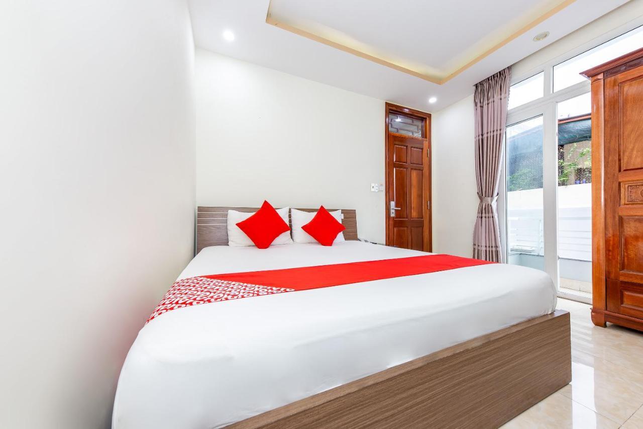 Oyo 587 Trang Long Hotell Nha Trang Eksteriør bilde