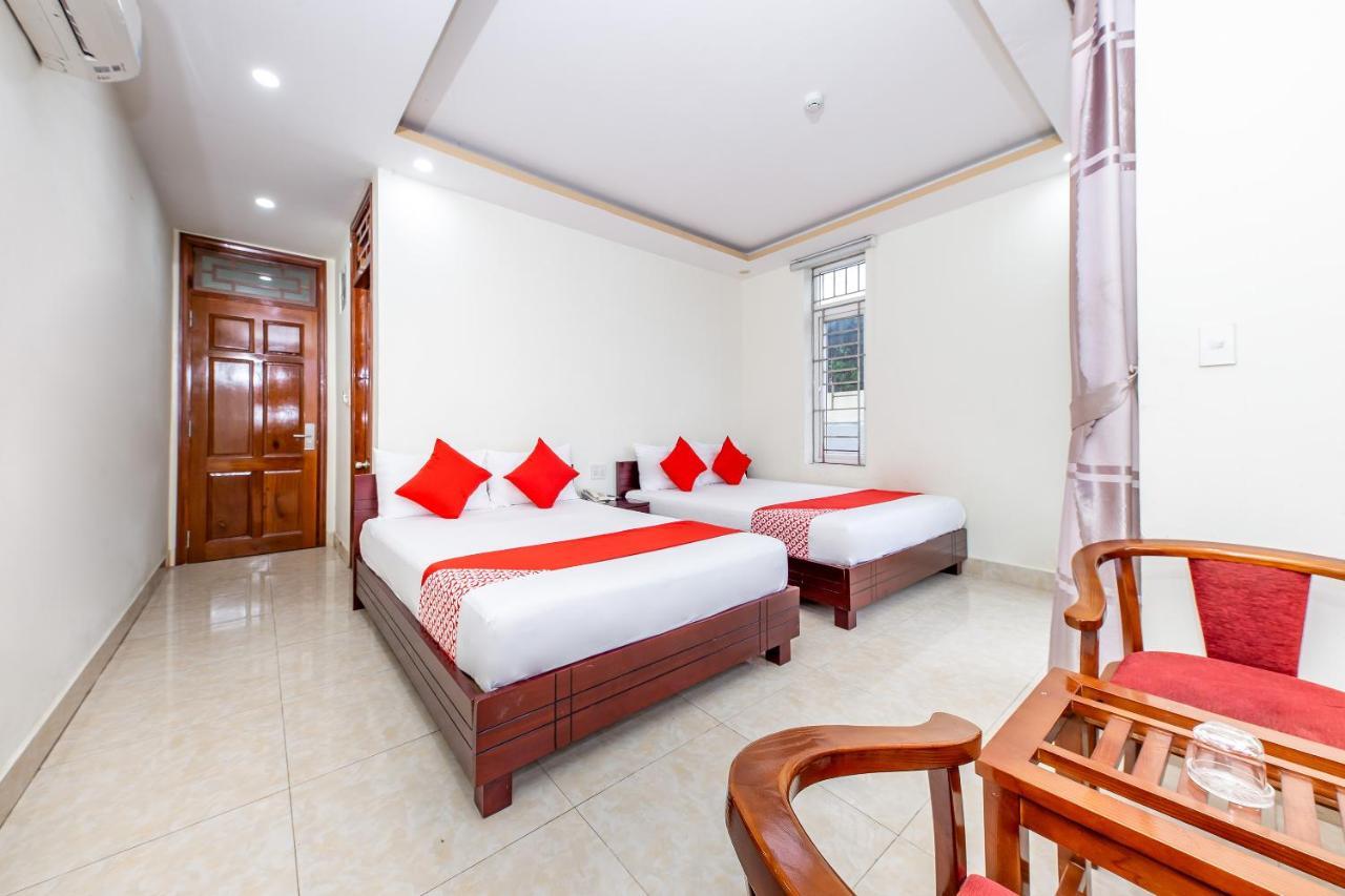 Oyo 587 Trang Long Hotell Nha Trang Eksteriør bilde