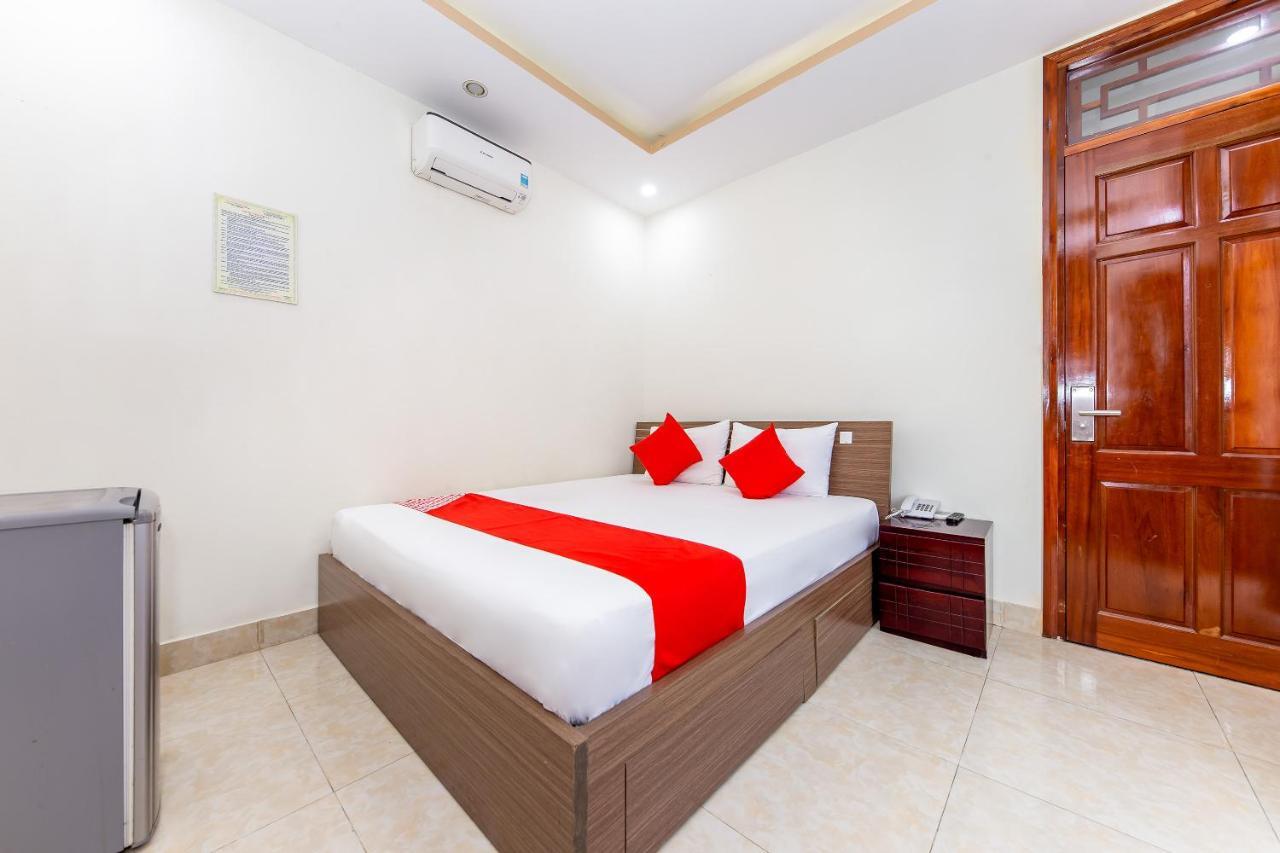 Oyo 587 Trang Long Hotell Nha Trang Eksteriør bilde