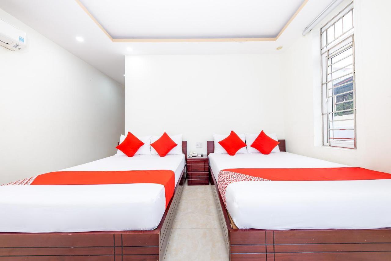 Oyo 587 Trang Long Hotell Nha Trang Eksteriør bilde