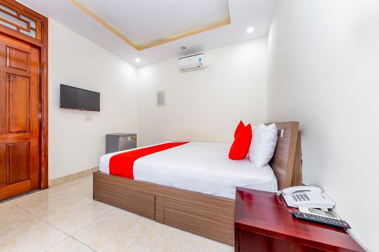 Oyo 587 Trang Long Hotell Nha Trang Eksteriør bilde