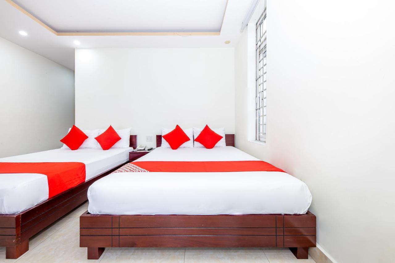 Oyo 587 Trang Long Hotell Nha Trang Eksteriør bilde
