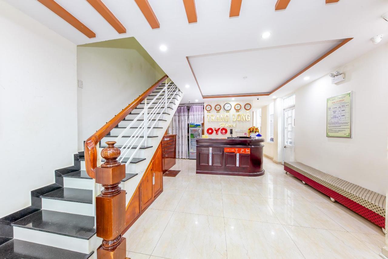Oyo 587 Trang Long Hotell Nha Trang Eksteriør bilde