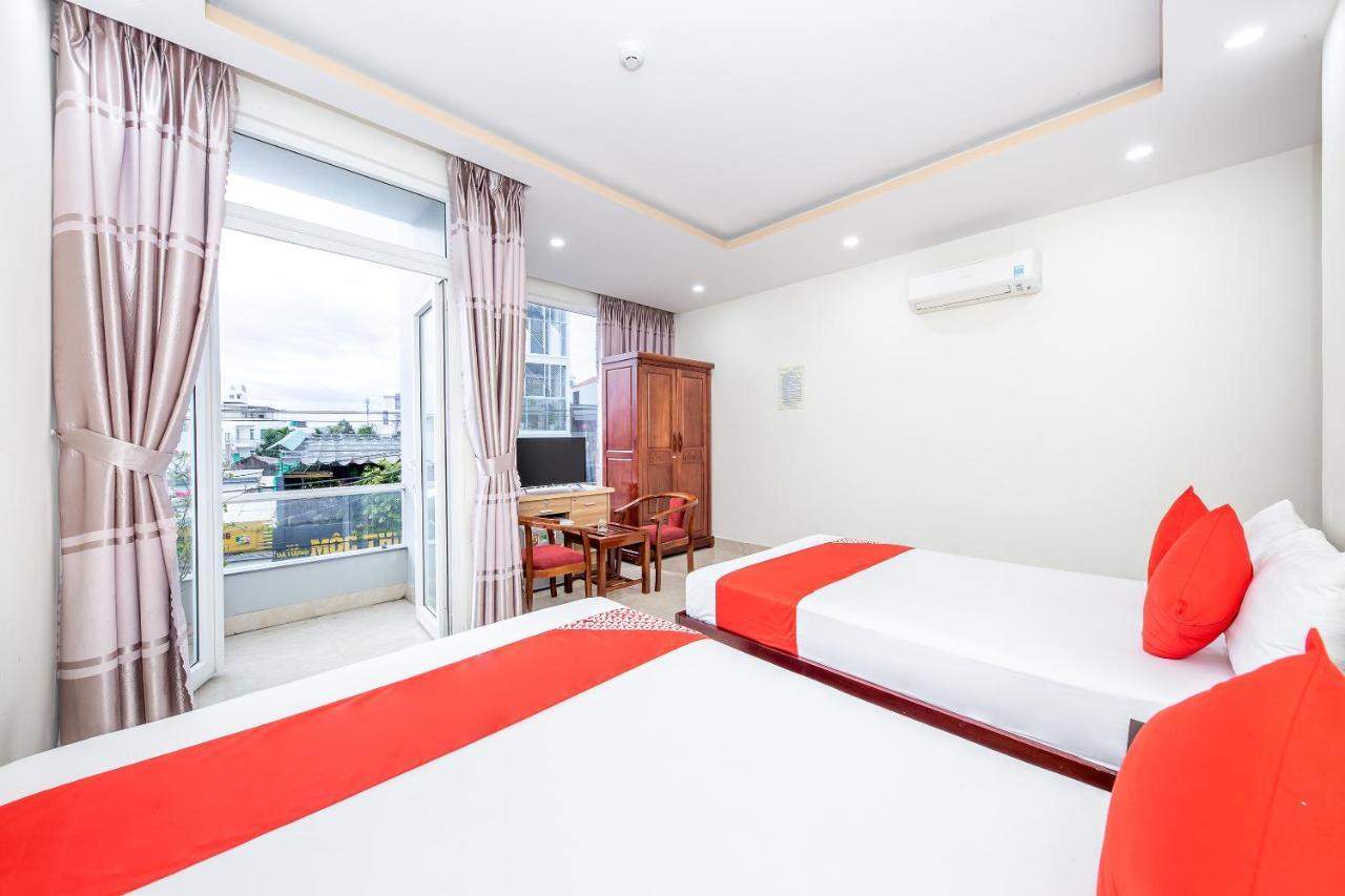 Oyo 587 Trang Long Hotell Nha Trang Eksteriør bilde