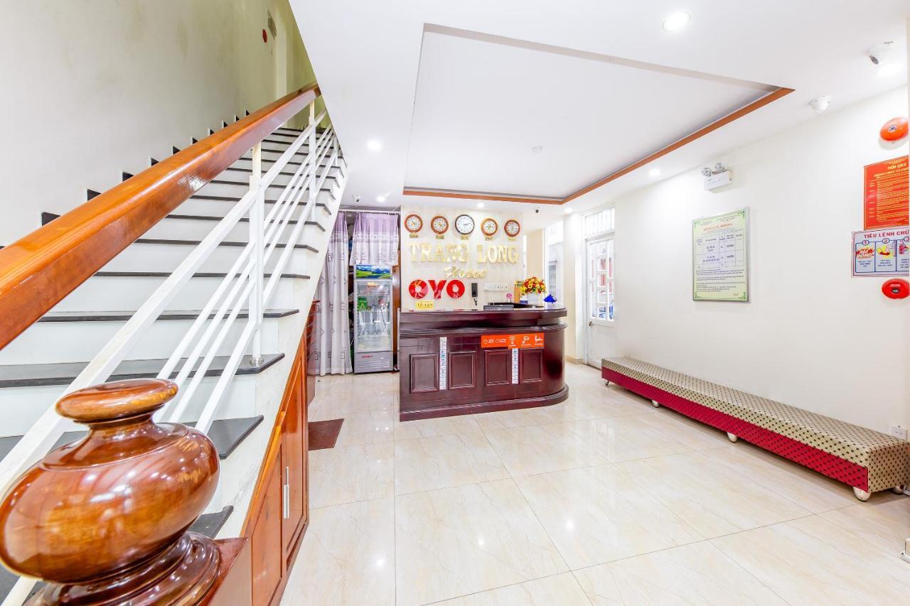 Oyo 587 Trang Long Hotell Nha Trang Eksteriør bilde