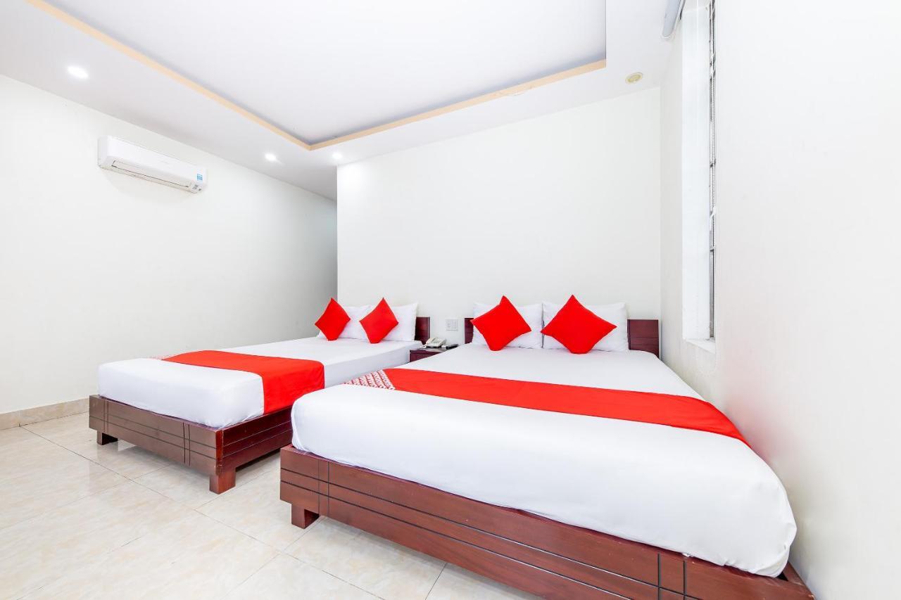 Oyo 587 Trang Long Hotell Nha Trang Eksteriør bilde