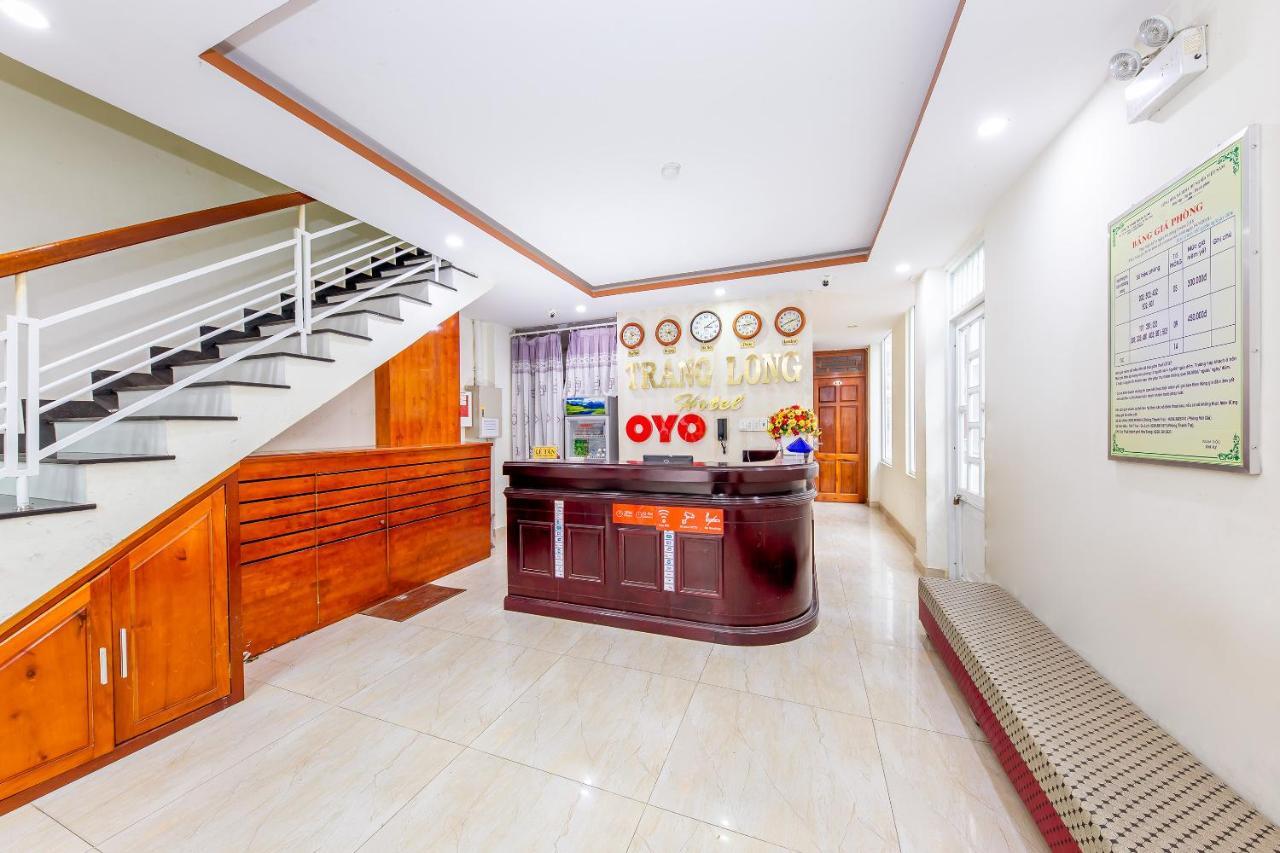 Oyo 587 Trang Long Hotell Nha Trang Eksteriør bilde