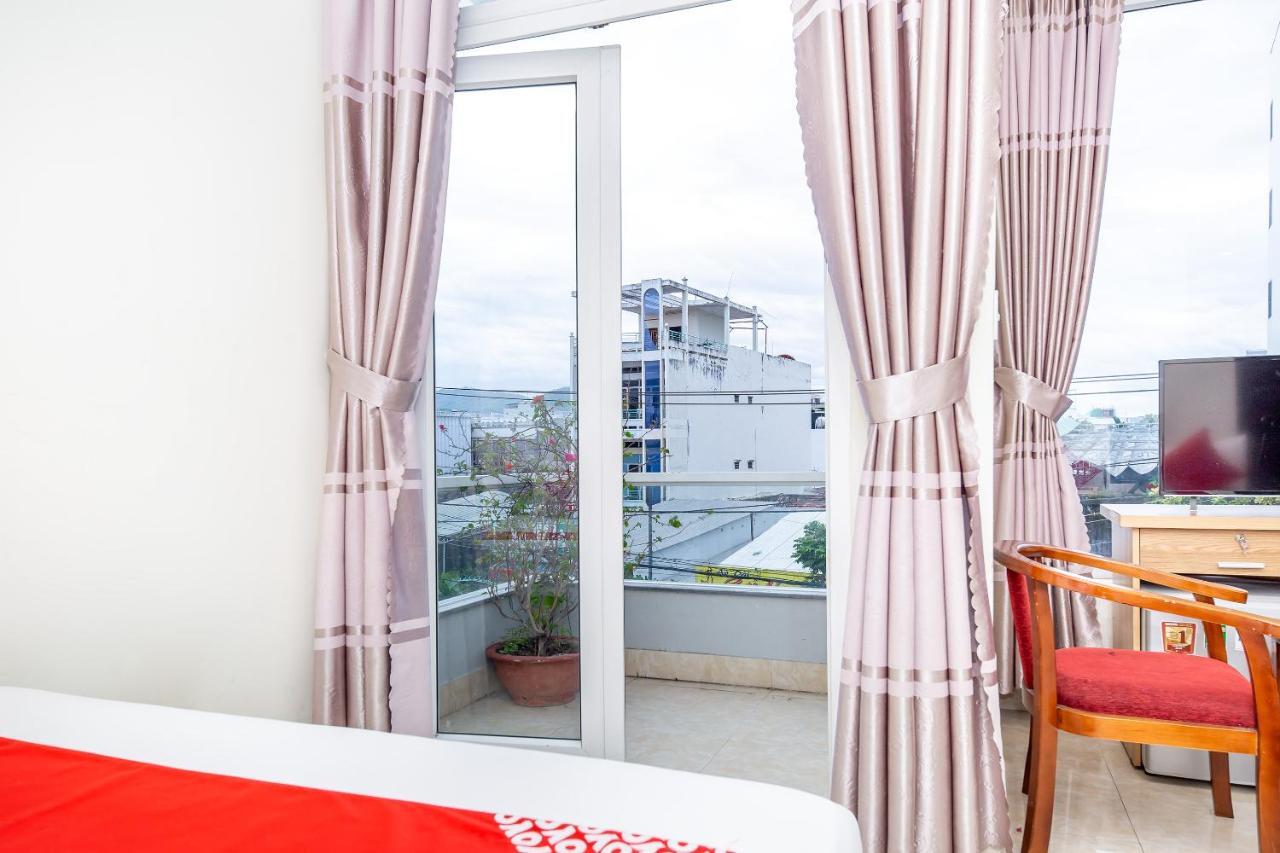 Oyo 587 Trang Long Hotell Nha Trang Eksteriør bilde