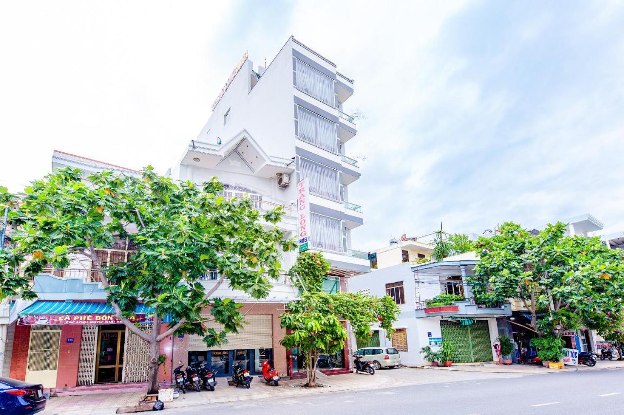 Oyo 587 Trang Long Hotell Nha Trang Eksteriør bilde