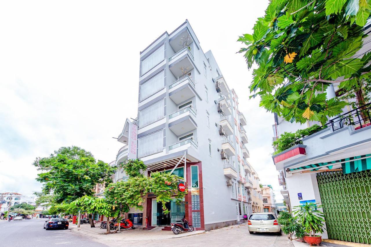 Oyo 587 Trang Long Hotell Nha Trang Eksteriør bilde