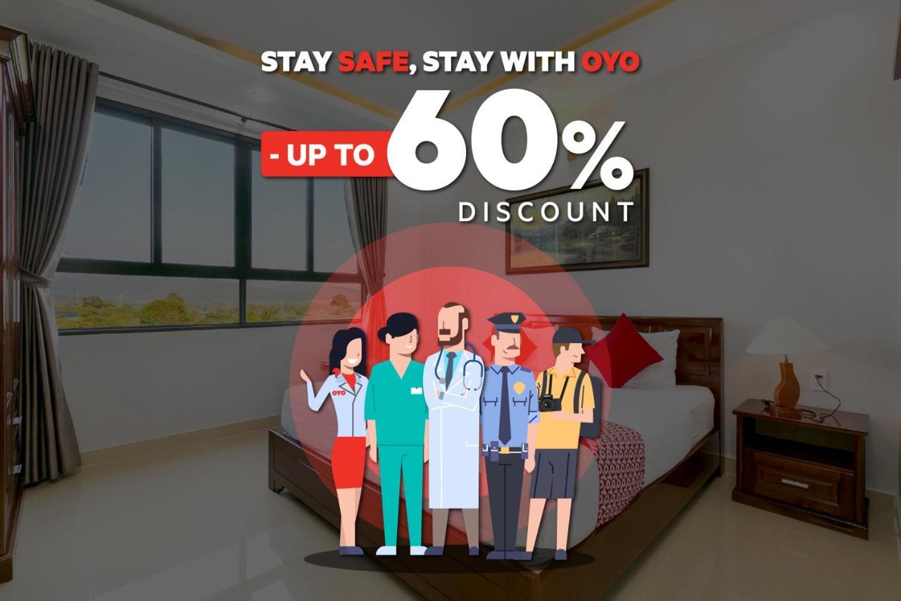Oyo 587 Trang Long Hotell Nha Trang Eksteriør bilde